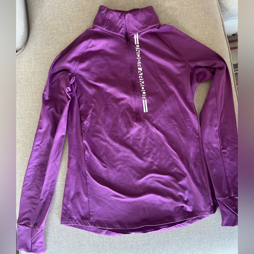 Under Armour Purple Women's Top